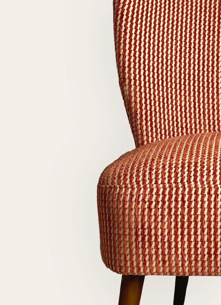 Restauration et réfection de mobiliers fauteuils, canapés, chaises à Saint Nazaire
