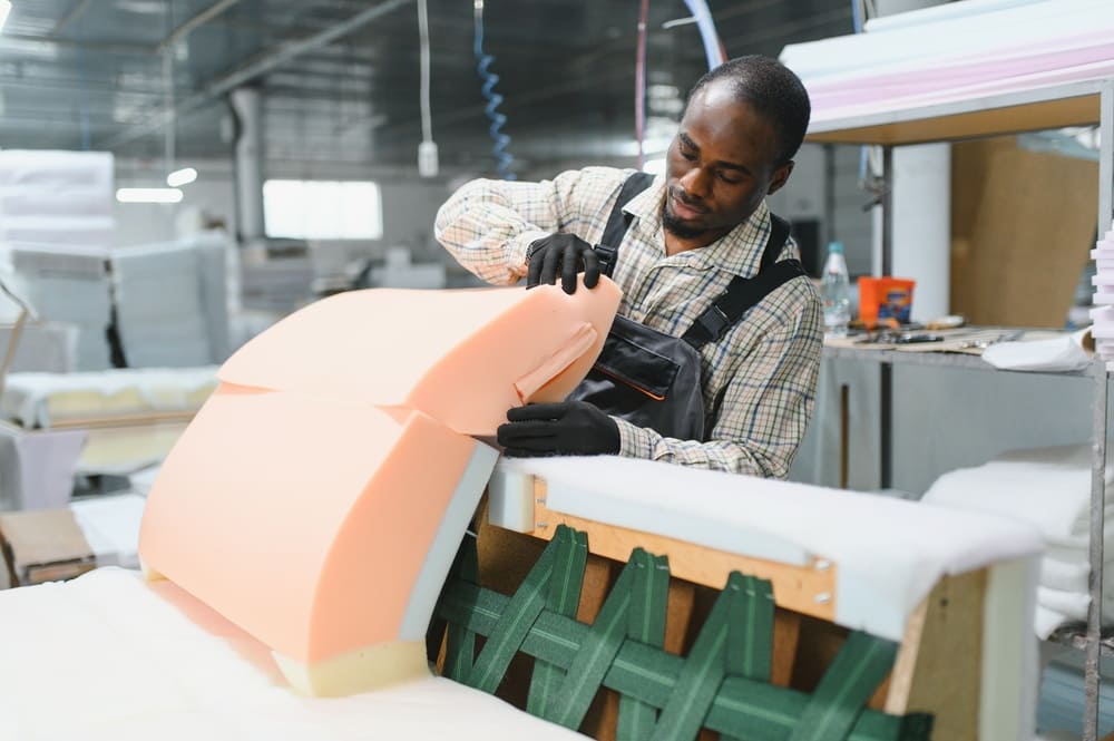 Des mousses sur-mesure pour vos assises