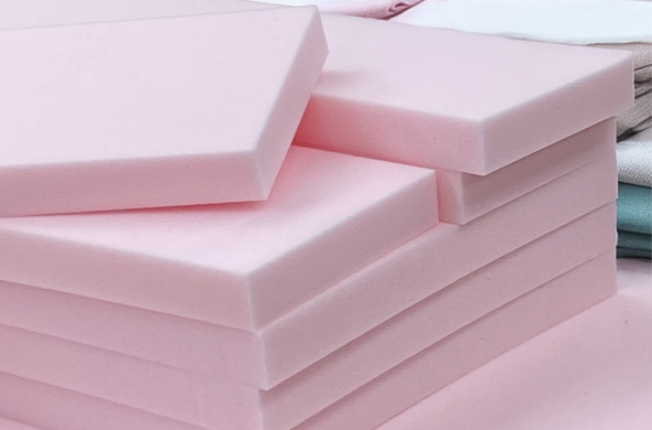 Mousse pour banquettes et fauteuils
